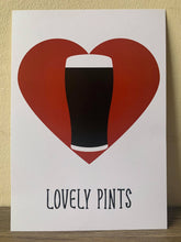 Load image into Gallery viewer, Lovely Pints Print
