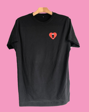 Load image into Gallery viewer, LOVE PINTS T-Shirt Black
