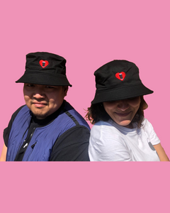 LOVE PINTS Bucket Hat