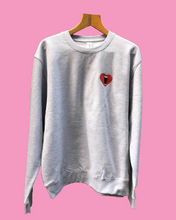 Load image into Gallery viewer, LOVE PINTS Sweatshirt Grey
